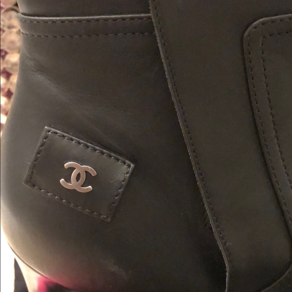 Chanel Boots - Picture 2 of 5